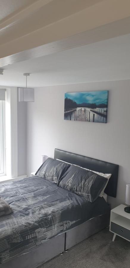 Modern 2 Bed Apartment With Parking Belfast Extérieur photo