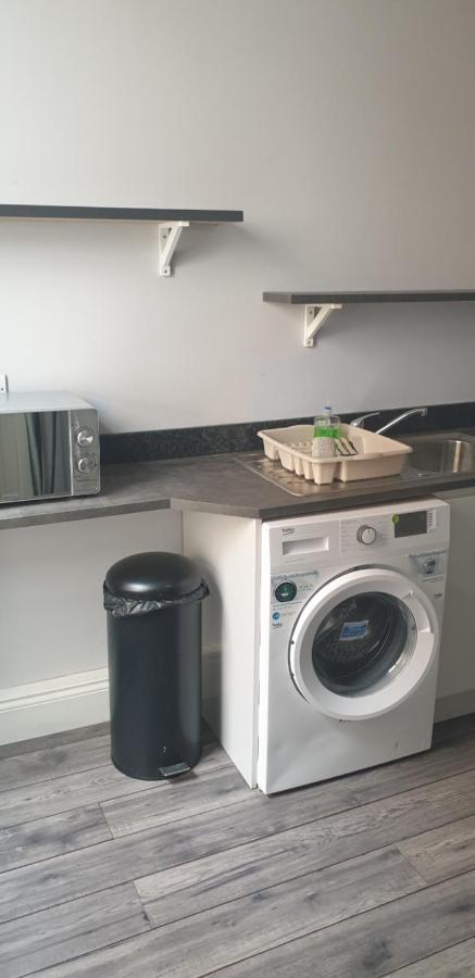 Modern 2 Bed Apartment With Parking Belfast Extérieur photo