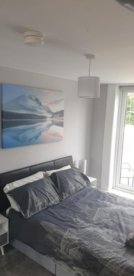 Modern 2 Bed Apartment With Parking Belfast Extérieur photo